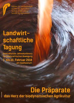 Landwirtschaftliche Tagung 2018