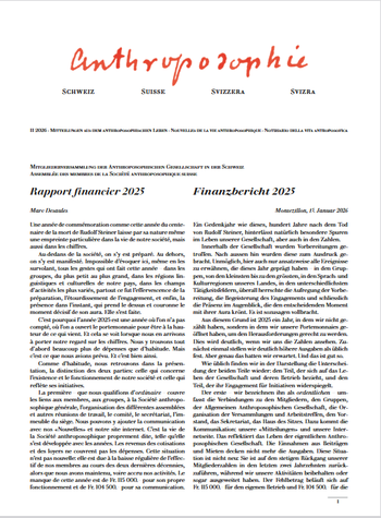 Schweizer Mitteilung