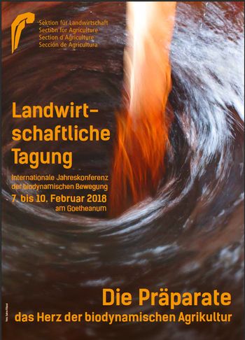 Landwirtschaftliche Tagung 2018