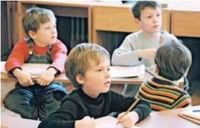 FondsGoetheanum: Pädagogik und Kleinkinderziehung