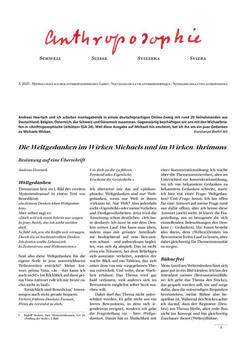Schweizer Mitteilung