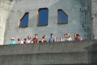 Besuch einer Ausbildungsklasse am Goetheanum, Dornach