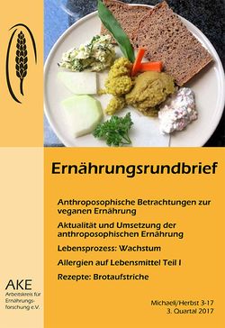 Ernährungsrundbrief