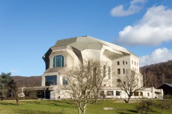 Der zweite Goetheanum-Bau