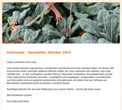 Kultursaat