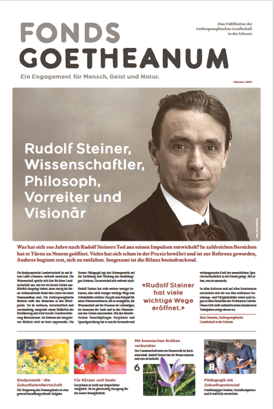 Rudolf Steiner