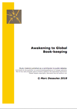 Awakening to Global Book-keeping