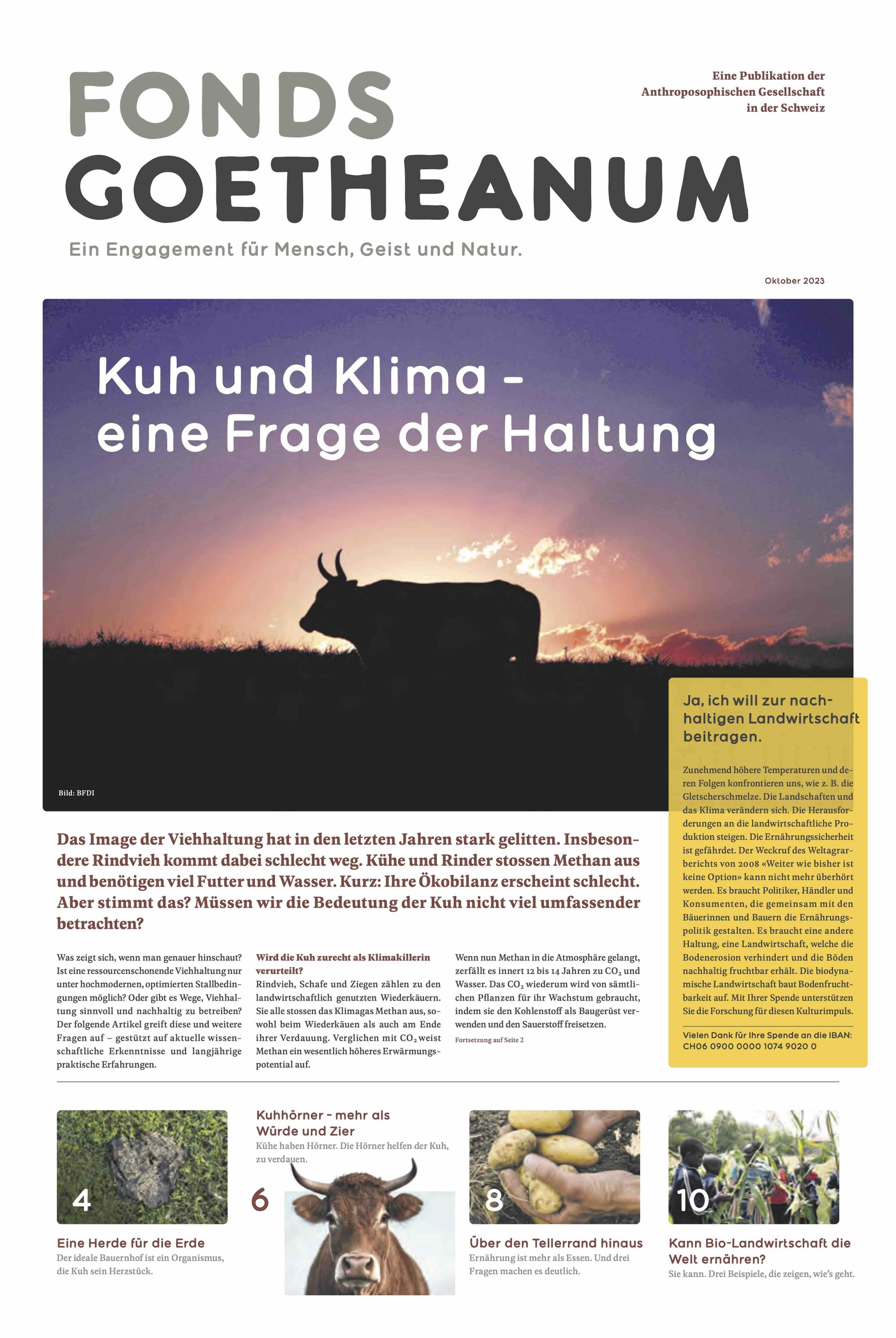 Kuh und Klima (ongoing translation)
