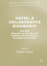 HAYEK: A COLLABORATIVE BIOGRAPHY