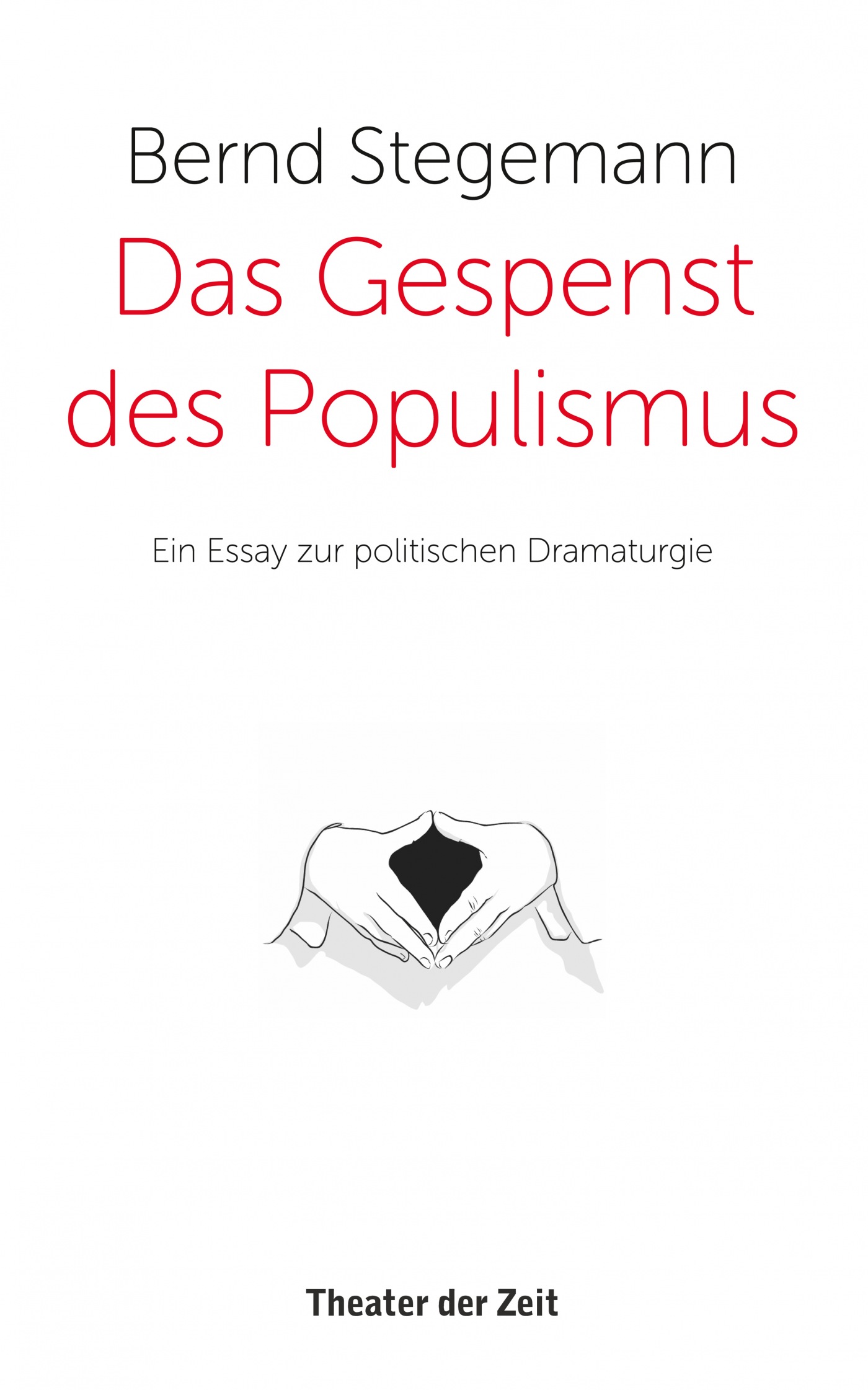 Gespenst des Populismus